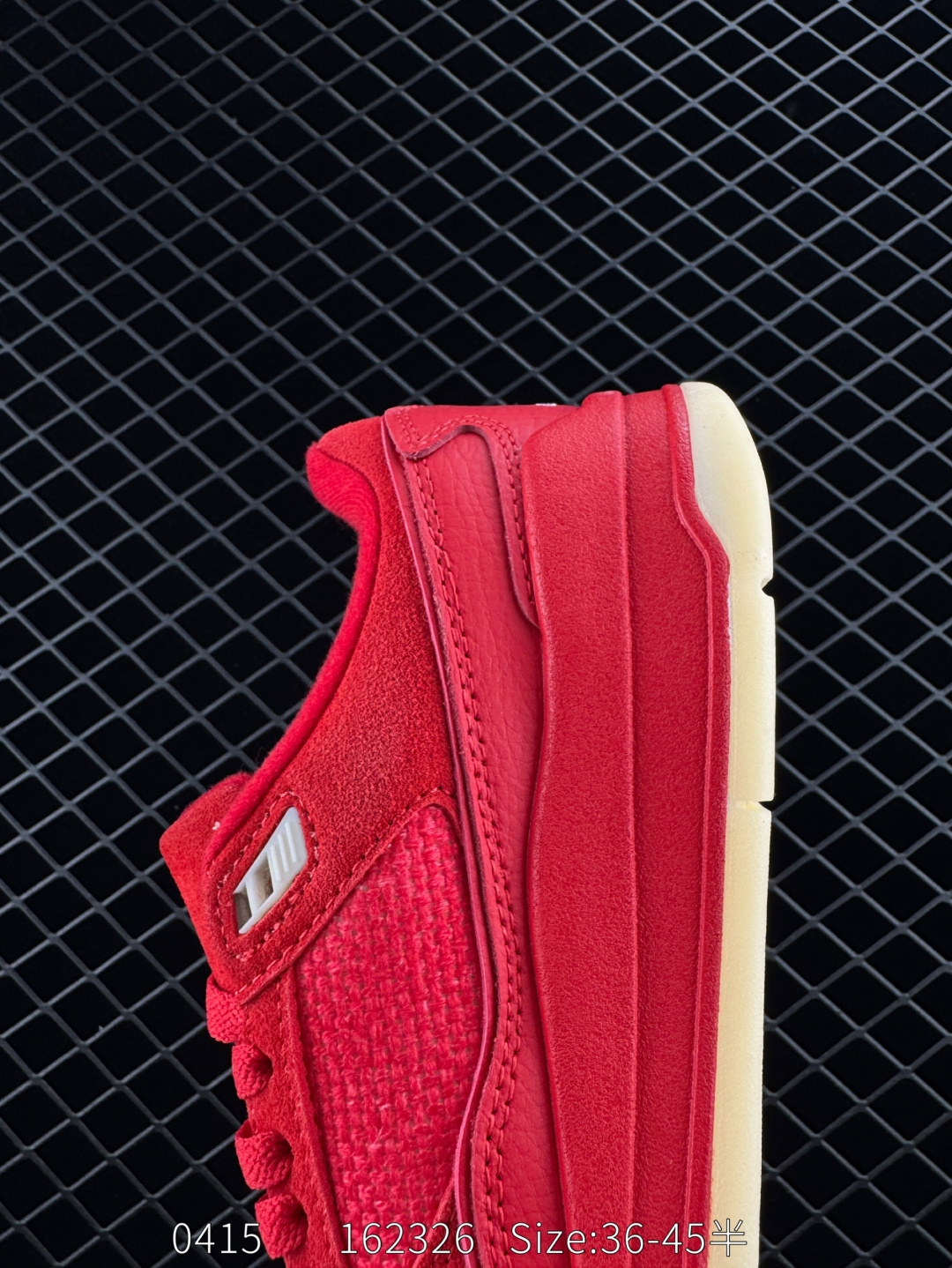 Who Decides War x Nike Jordan FLIGHT COURT ATE